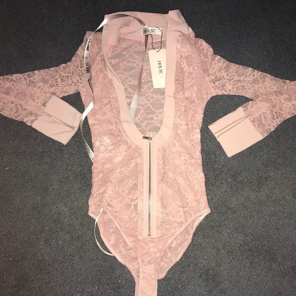 House of CB Bodysuit